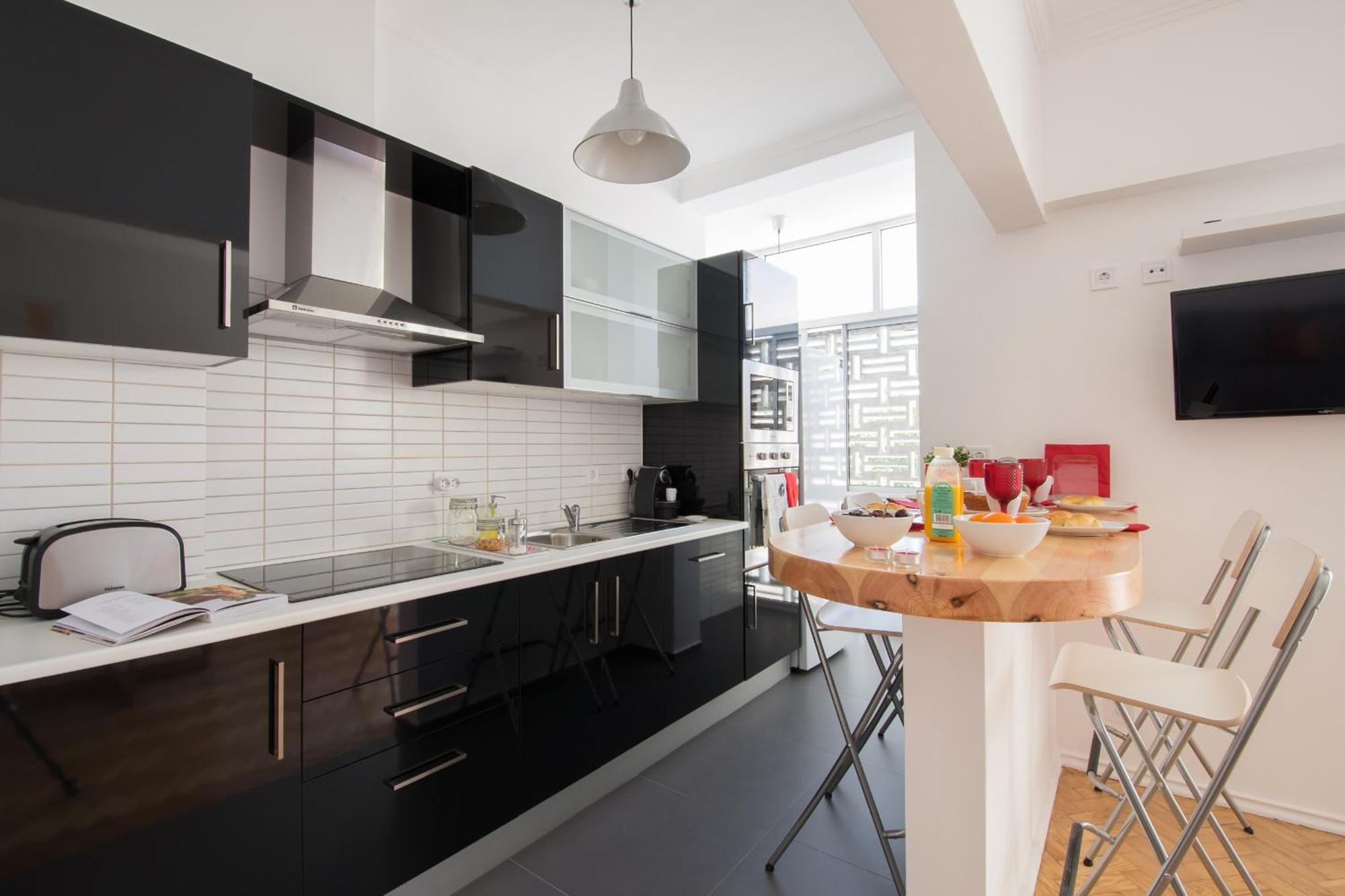 Apartment Exciting Sete Rios